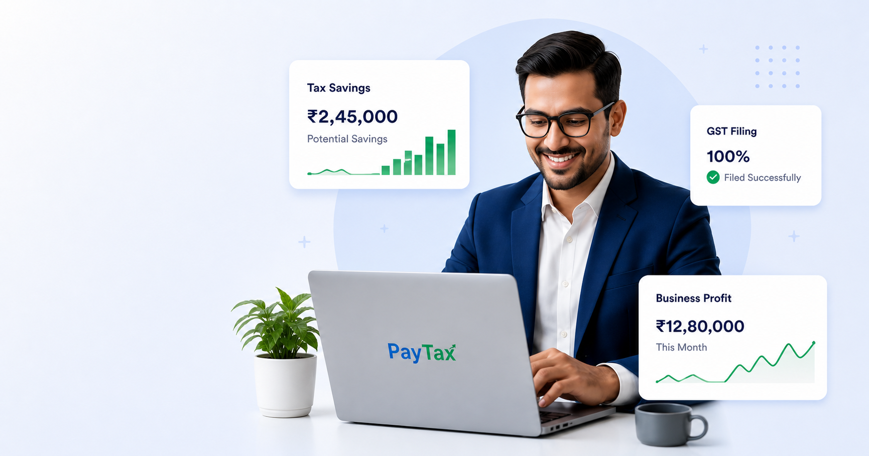 Our tax and compliance services