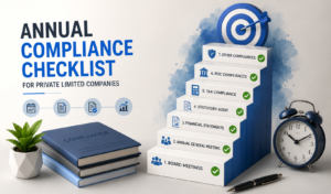 Annual Compliance Checklist for Private Limited Companies