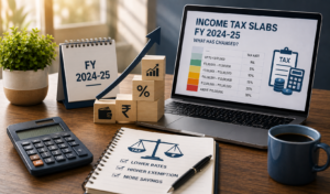 Income Tax Slabs FY 2024-25: What Has Changed?