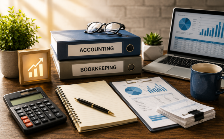 Accounting & Bookkeeping