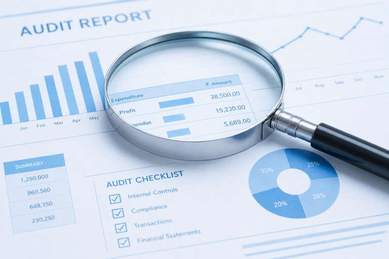 Audit Assistance
