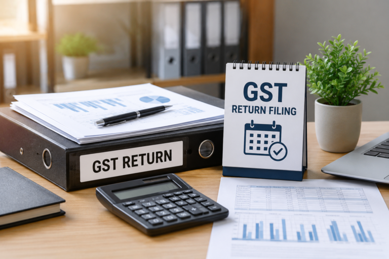 GST Return Filing