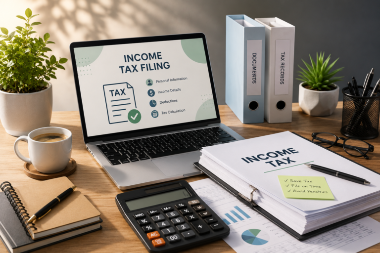 Income Tax Filing