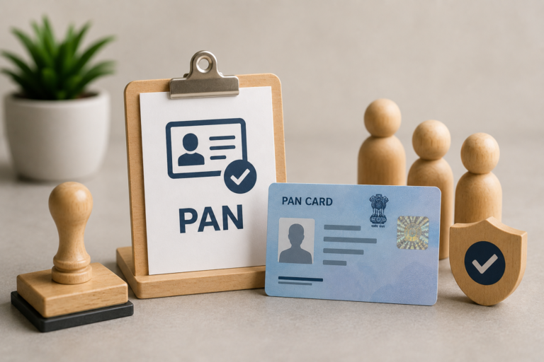 PAN Card Services