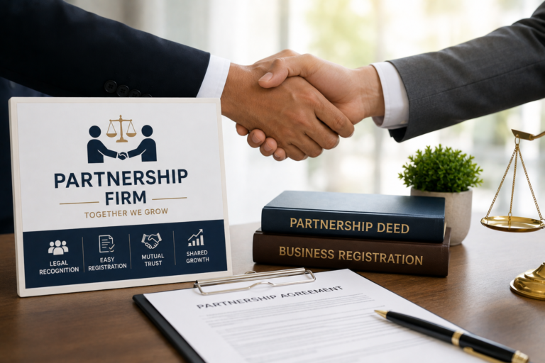 Partnership Firm
