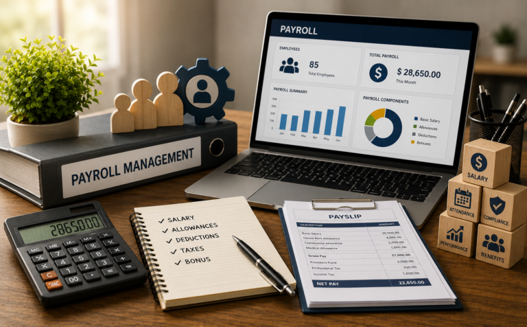 Payroll Management