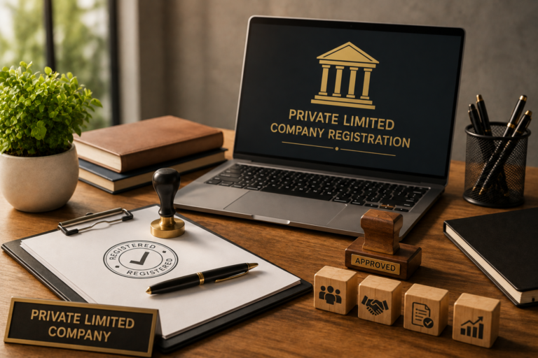 Private Limited Company Registration
