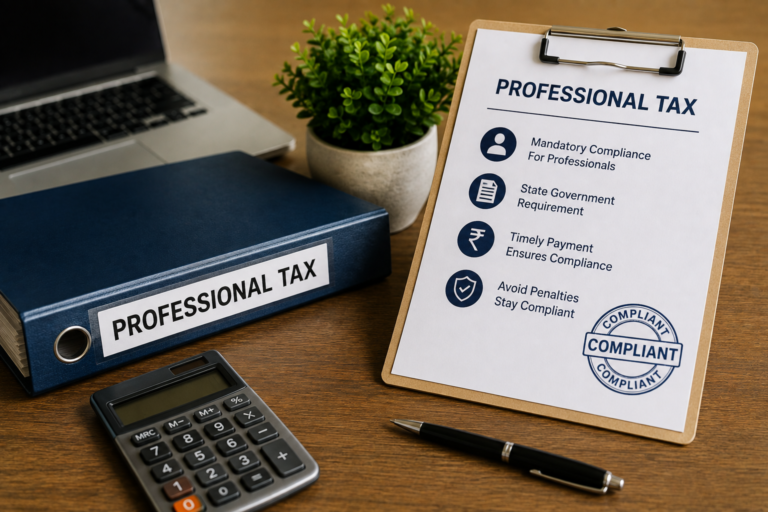 Professional Tax