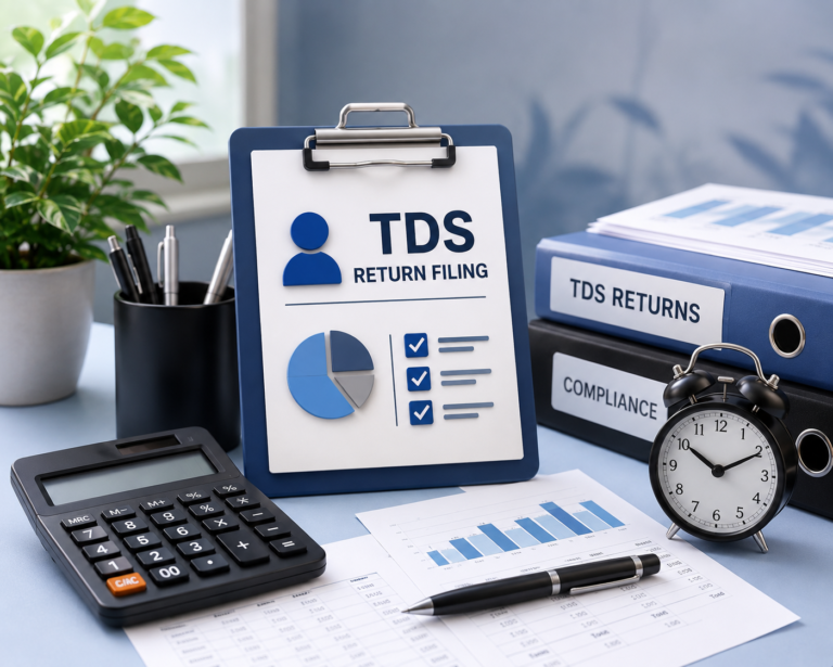 TDS Return Filing