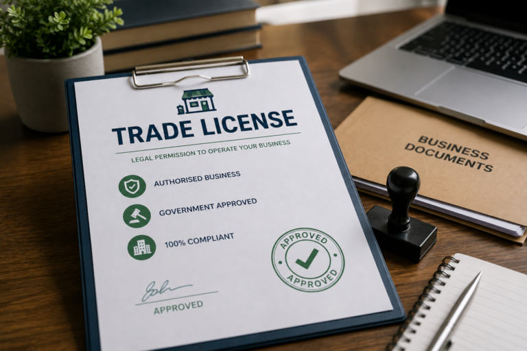 Trade License